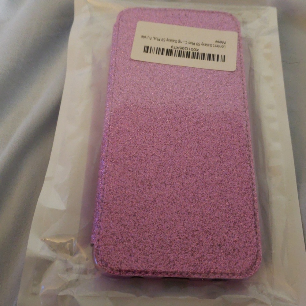 Galaxy S9 Plus Wallet Case NWT